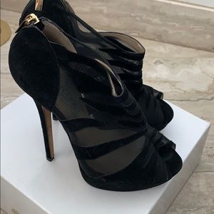 Jimmy Choo Peep Toe